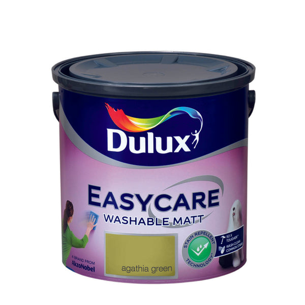 Dulux Easycare Agathia Green 2.5L