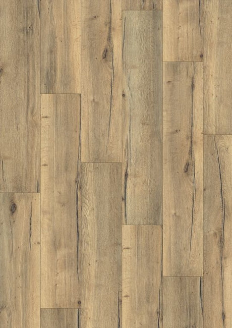 8mm Valley Oak 4V Laminate - Smyths Homevalue Enniscorthy