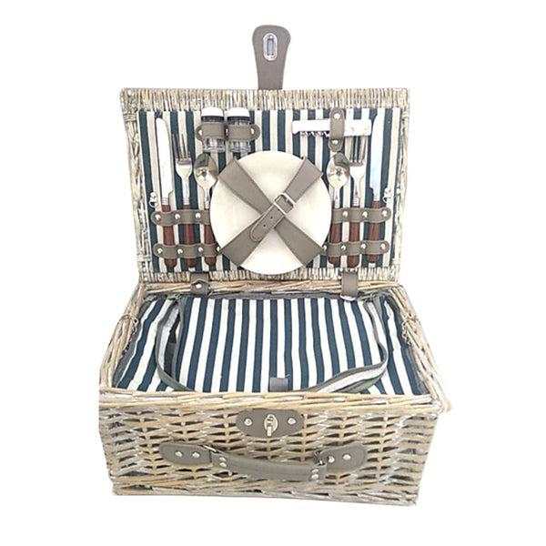 2 Person Picnic Basket