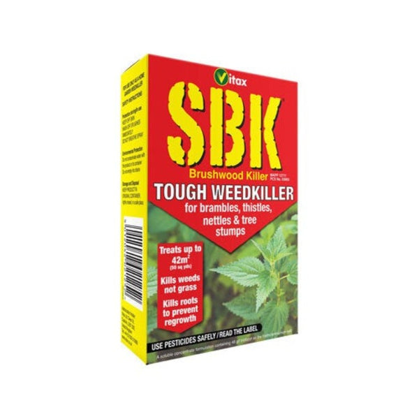 Vitax Brushwood Killer Tough Weedkiller 125ml