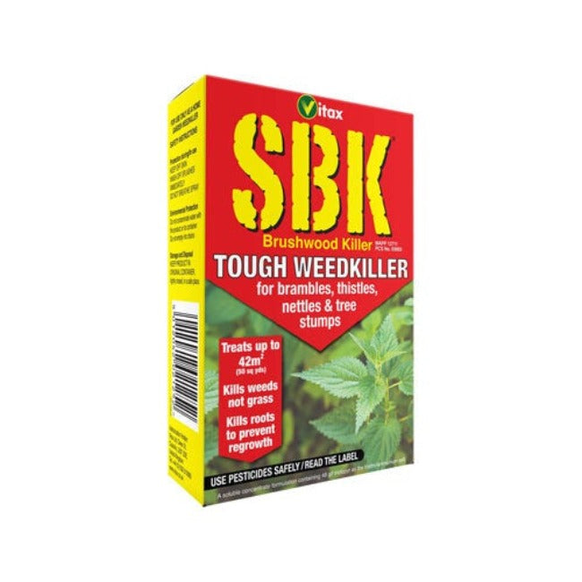 Vitax Brushwood Killer Tough Weedkiller 125ml