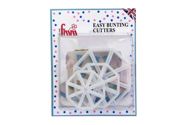 FMM Easy Bunting Cutters