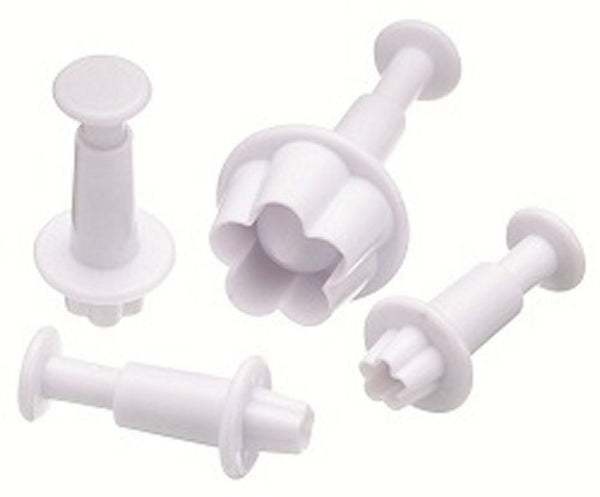 Daisy Plunger Cutter Set of 4