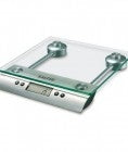 Salter Glass Aquatronic Kitchen Scale