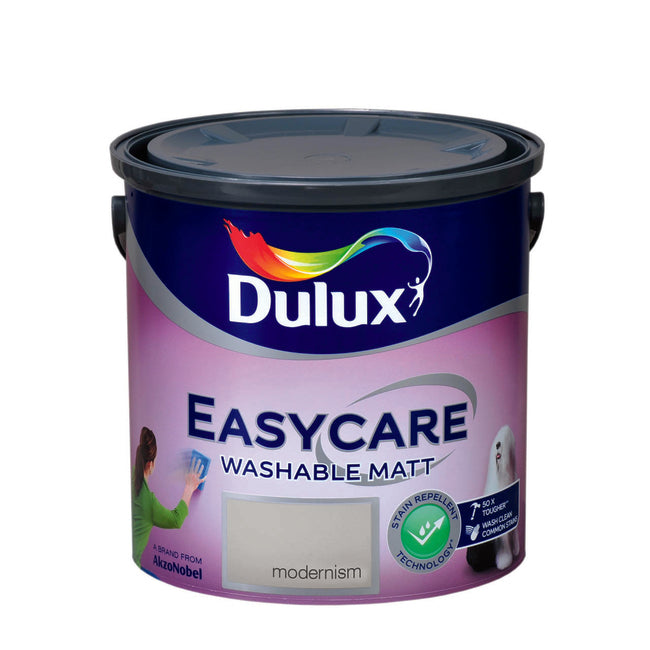 Dulux Easycare Modernism 2.5L