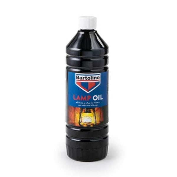 Bartoline Lamp Oil 1 Litre - Smyth's Homevalue