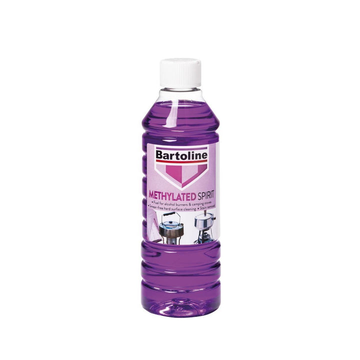Bartoline Methylated Spirit 500ml