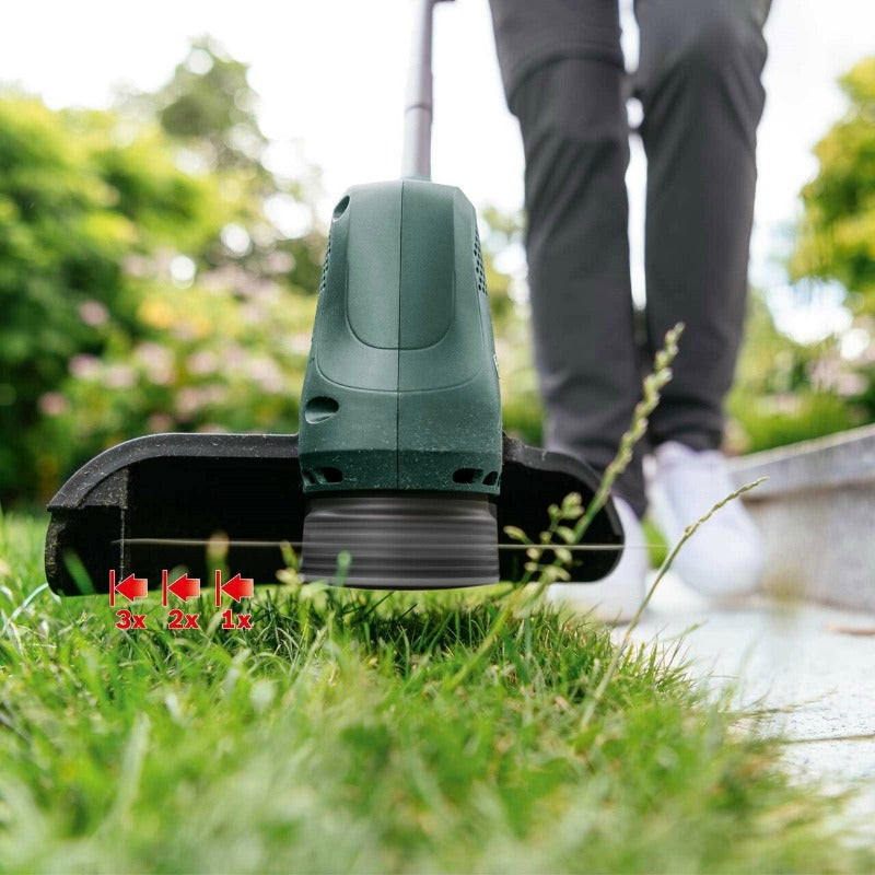 BOSCH 18V Cordless Grass Trimmer Easy Grass Cut