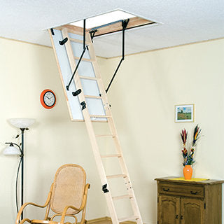 Oman Termo Attic Loft Ladder