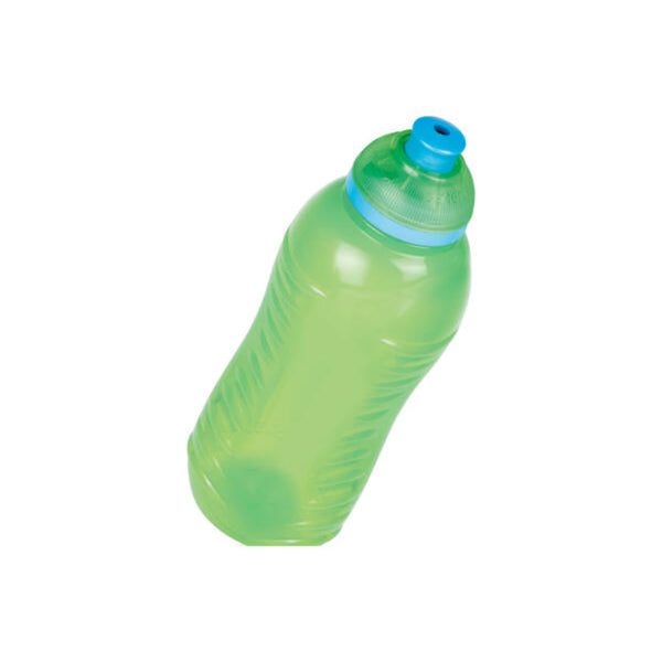 Sistema Squeeze 460ml Twist ‘n’ Sip Drinks Bottle - Green