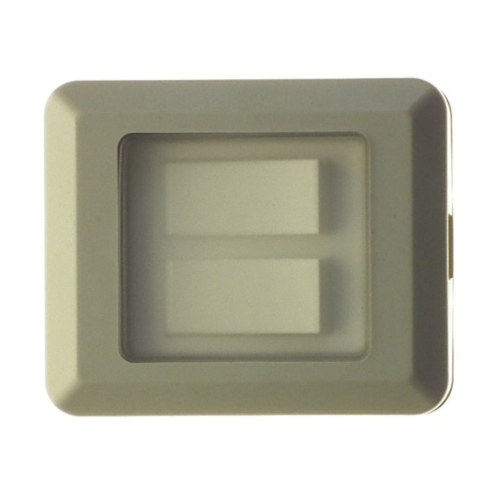 POWERMASTER 2 GANG OUTDOOR DAMP PROOF SWITCH IP55