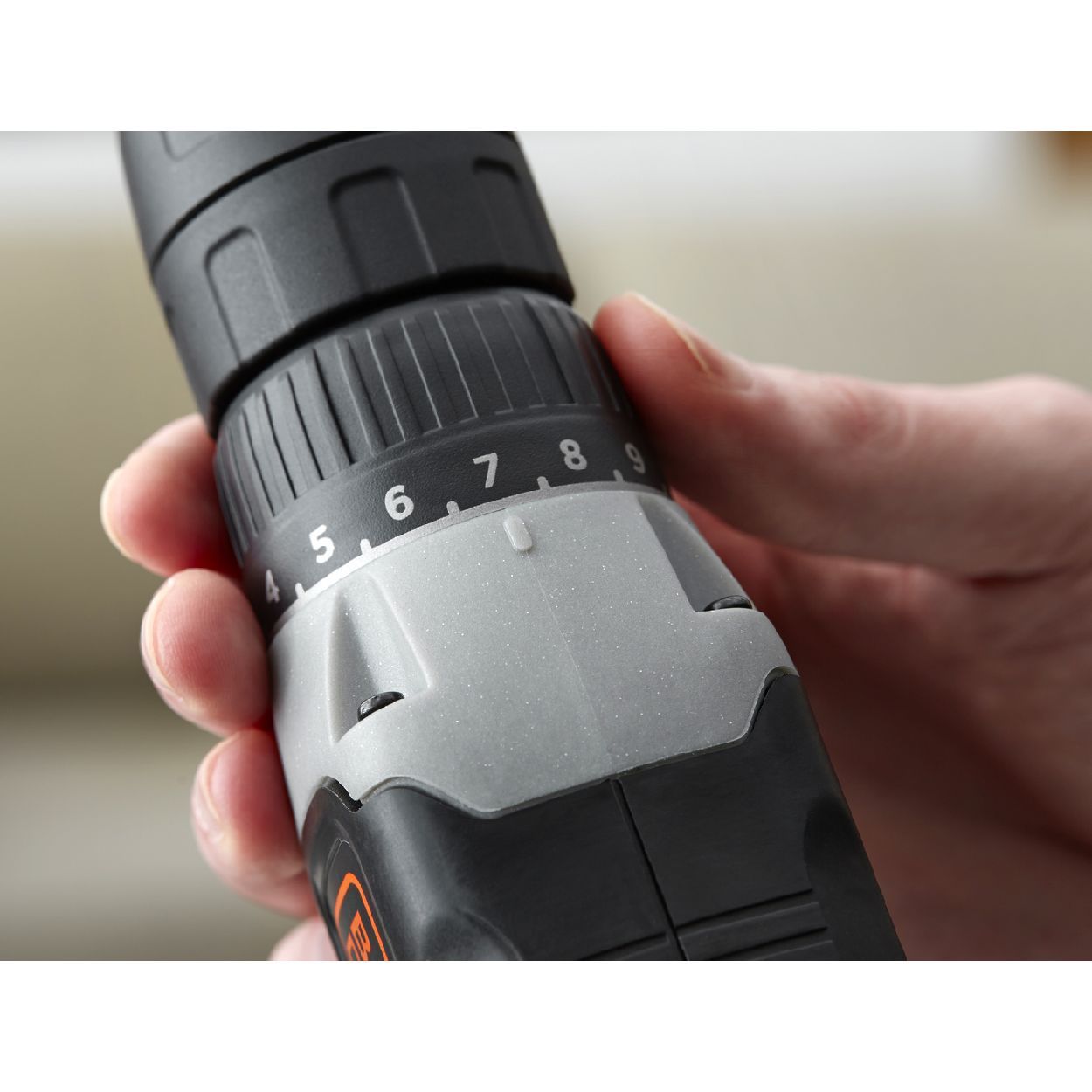 Black & Decker 18V Lithium Ion Drill Driver