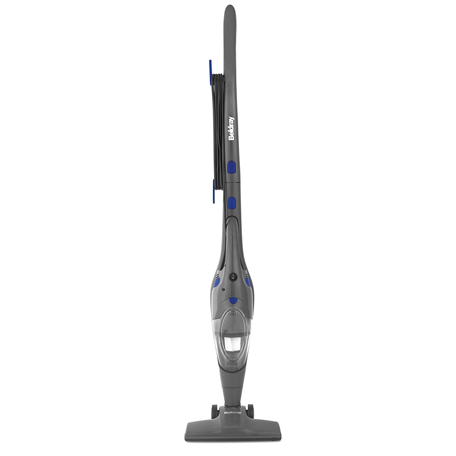 Beldray 2 in 1 Turbo Flex Cordless Vacuum