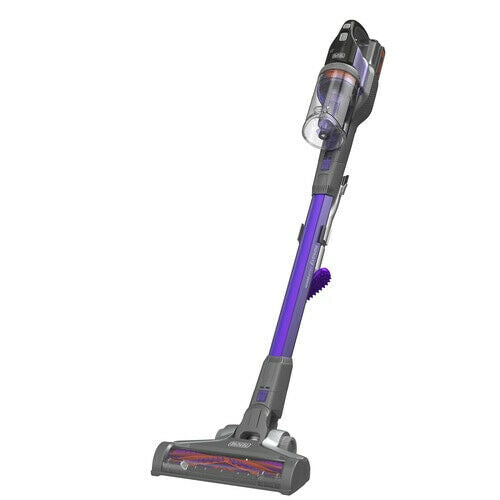 Black+ Decker Cordless Pet Vac 18V