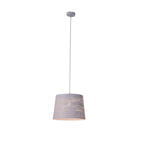 Birch White Non-Electric Pendant