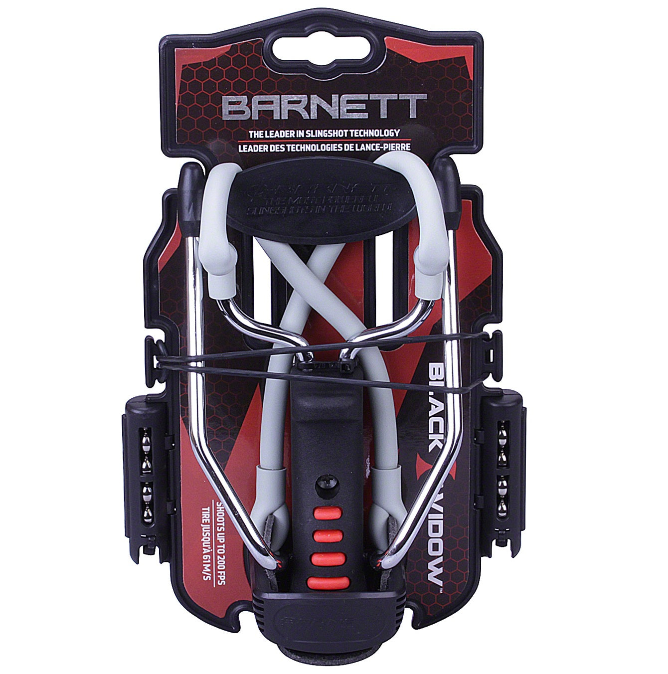 Barnett Black Widow Slingshot