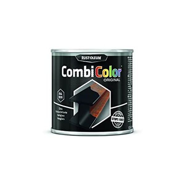 Rust-Oleum CombiColor Metal Paint - Black