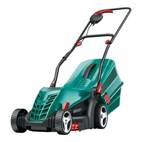 Bosch Green Rotak 34R Corded Electric Rotary Lawnmower