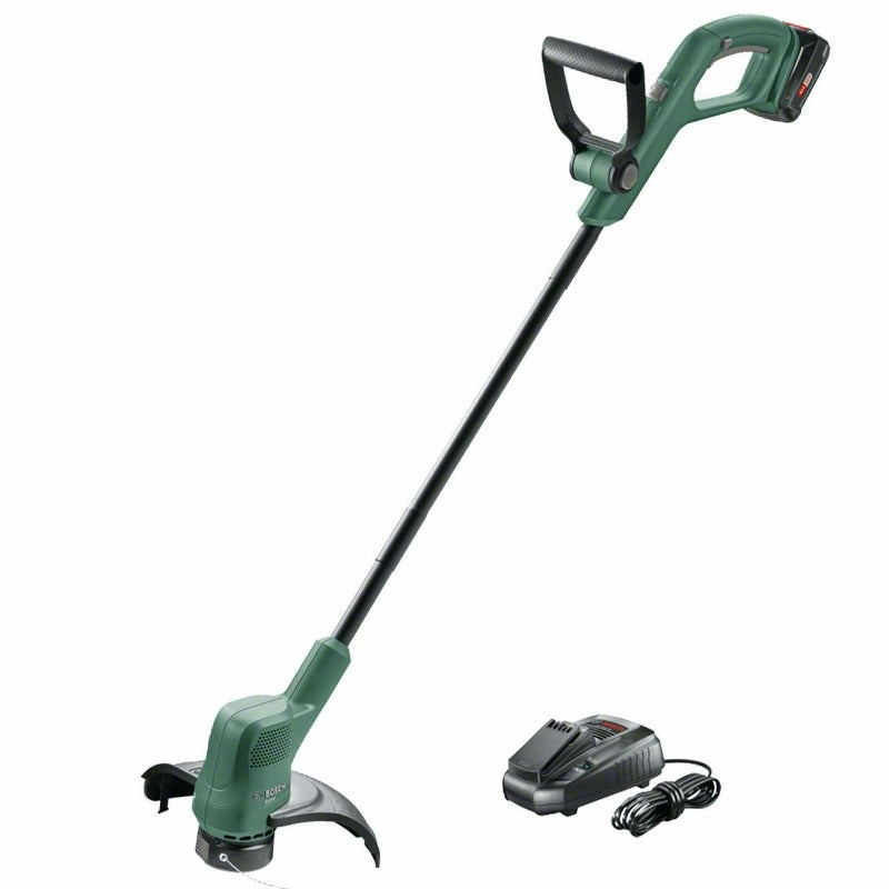 BOSCH 18V Cordless Grass Trimmer Easy Grass Cut