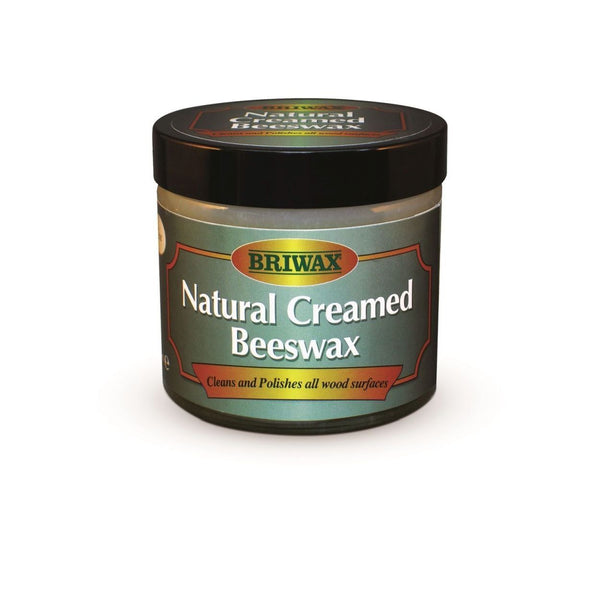 Briwax Creamed Beeswax - 250g