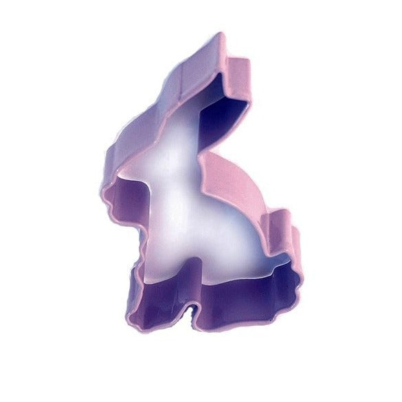 Lilac Bunny 8.25 cm cookie Cutter 