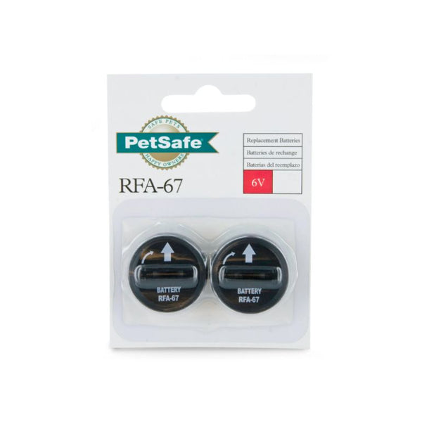 Petsafe 2 x 6v Battery Module for PetSafe Trainer Collars