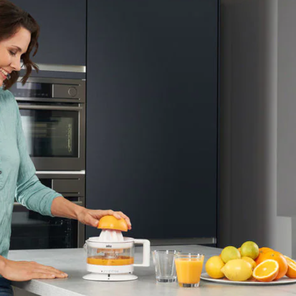 Braun Tribute Collection Citrus Juicer