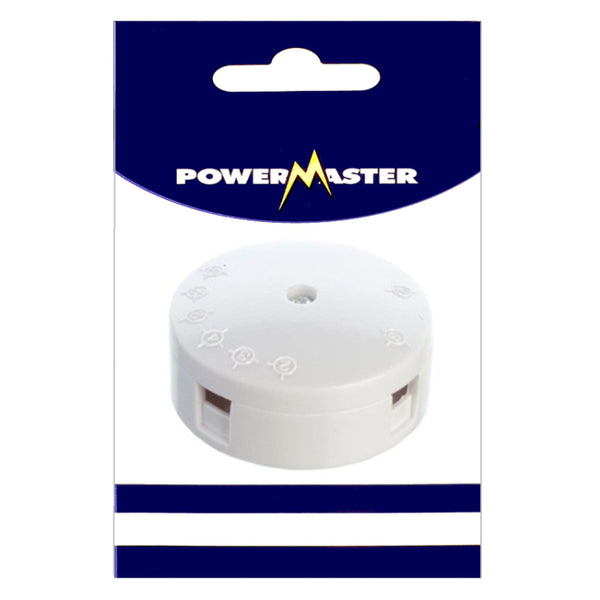 Powermaster Electrical 20 Amp 4 Terminal Junction Box