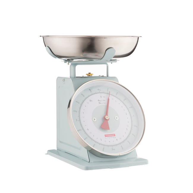 Typhoon Living Blue Kitchen Scales