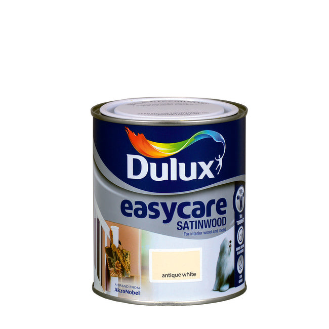 Dulux Satinwood (750Ml) Antique White