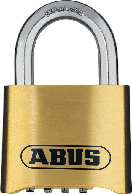 Abus 50mm Combination Padlock