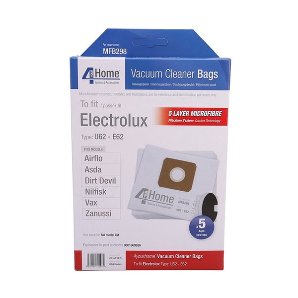 Electrolux Replacement Vacuum Cleaner Bags