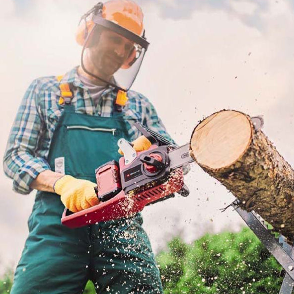 Einhell Power X-Change 36V 35cm Cordless Chainsaw - Bare