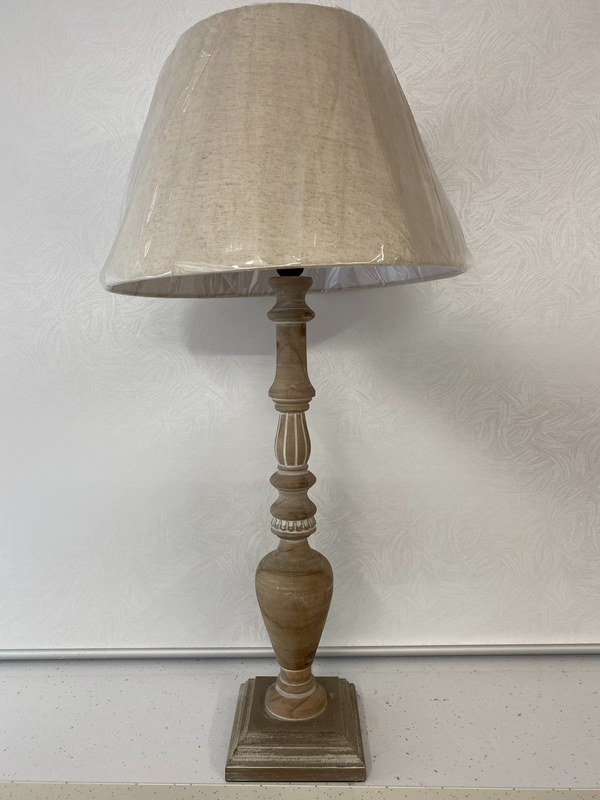 Ribbed Table lamp