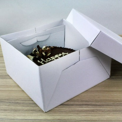 PME Cake Box (203 X 203 X 152 MM / 8 X 8 X 6”)