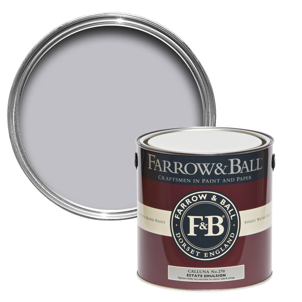 750ml Full Gloss Calluna No.270 Farrow & Ball Paint Colour