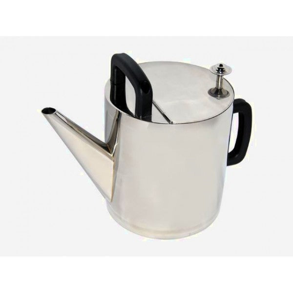 Steelex Stainless Steel Catering Teapot 5Lt (9pt)