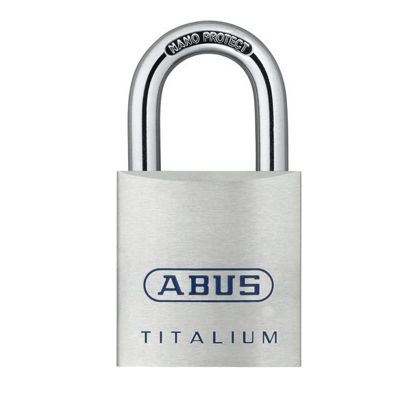 Abus 20mm Titalium Padlock