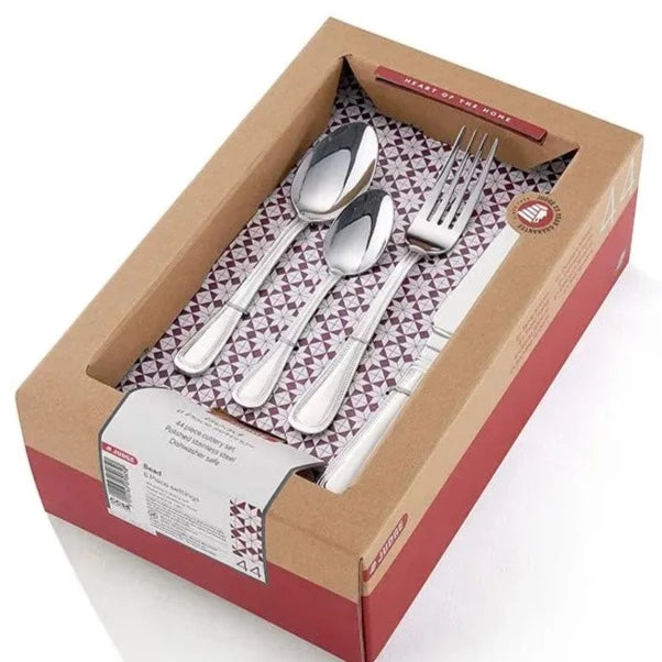 Judge Bead 44 Piece Cutlery Set