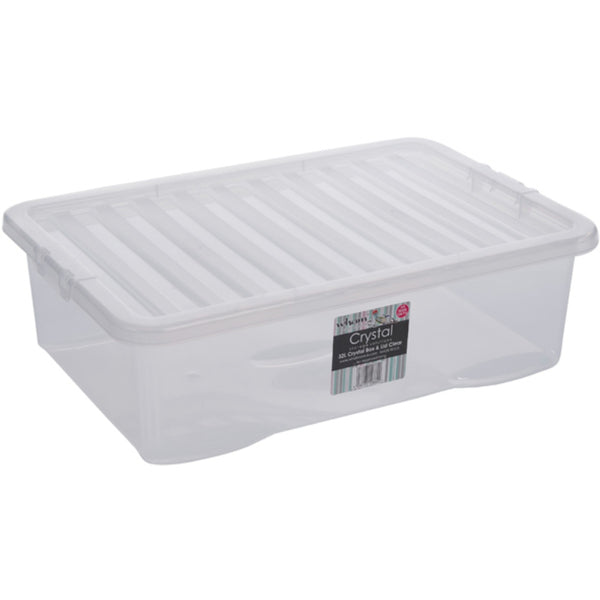 Whatmore Crystal Slim Underbed Box
