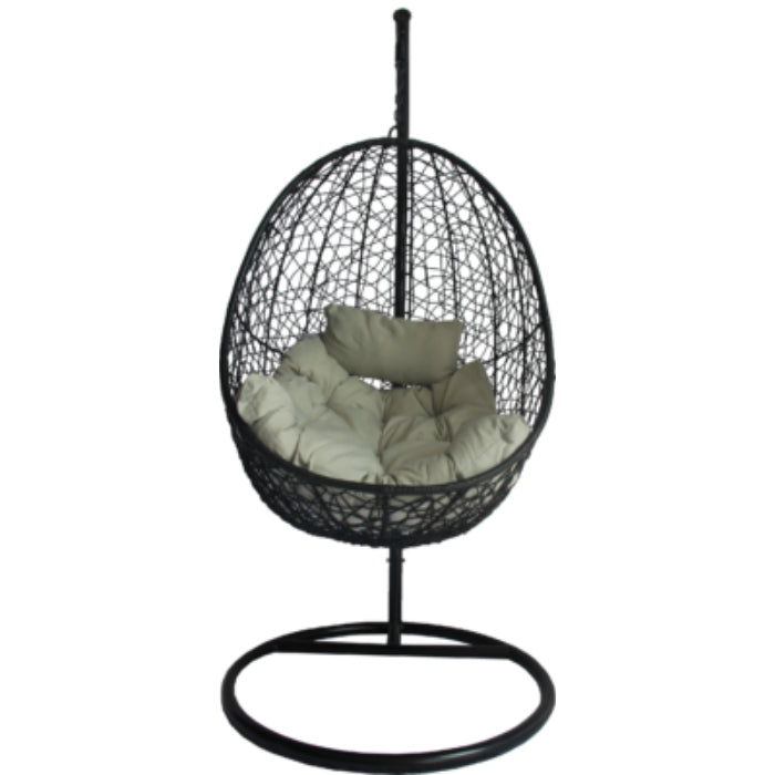 Hanging Garden Egg Chair