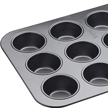 Chicago Metallic Non-Stick 12 Hole Muffin Pan