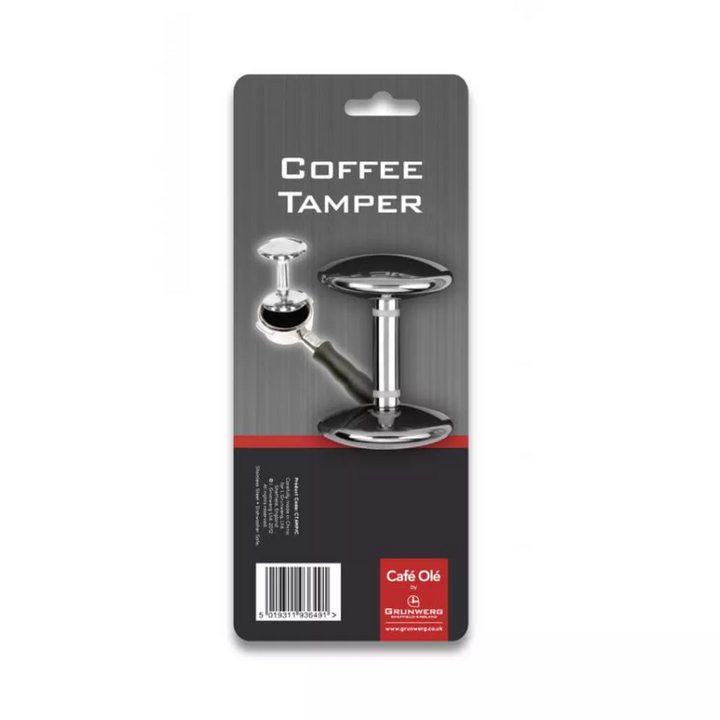 Café Ole Coffee Tamper