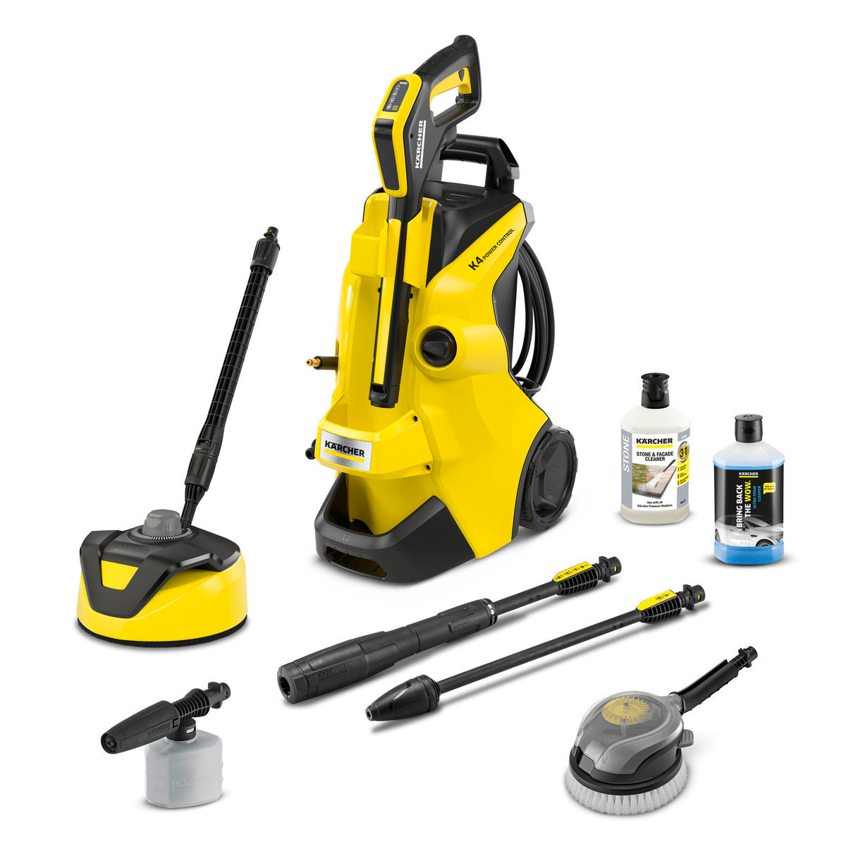 Karcher K4 Power Control Home & Car Kit