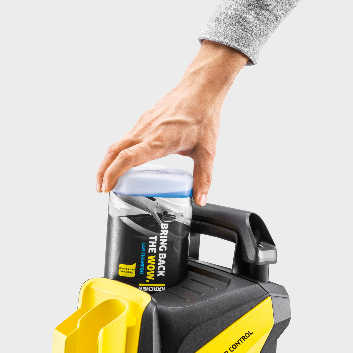 Karcher K4 Power Control Pressure Washer