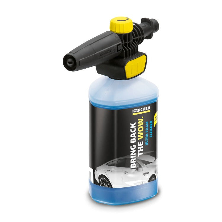 Kärcher FJ10C CONNECT 'N' CLEAN FOAM JET + ULTRA FOAM CLEANER - Pressure Washer Accessory