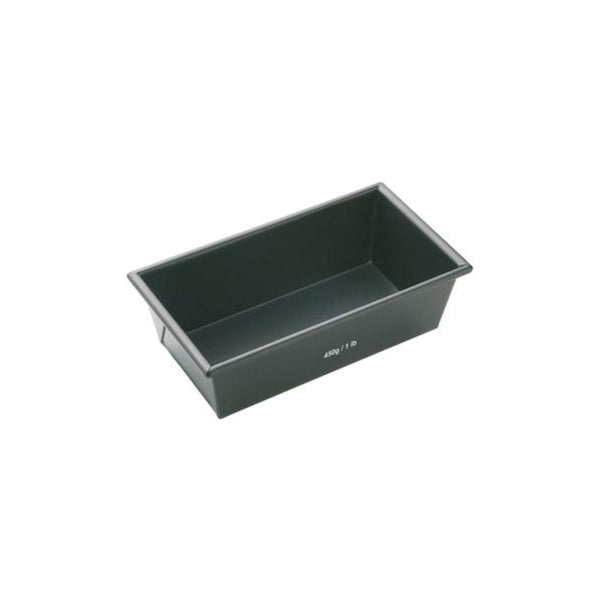 MasterClass Non-Stick 1lb Box Sided Loaf Pan