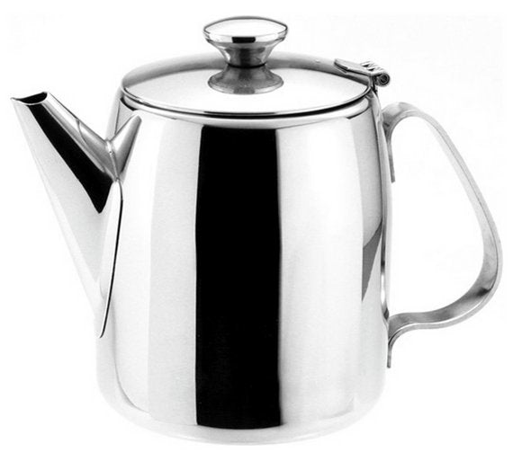 Sunnex Superior 1 Ltr Stainless Steel Teapot