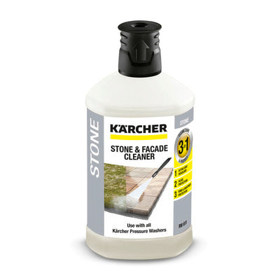 Karcher 3-IN-1 STONE CLEANER, 1L