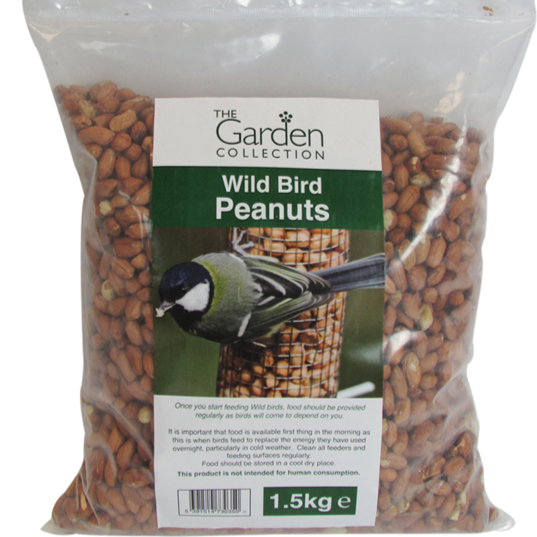 1.5kg Peanut Bag